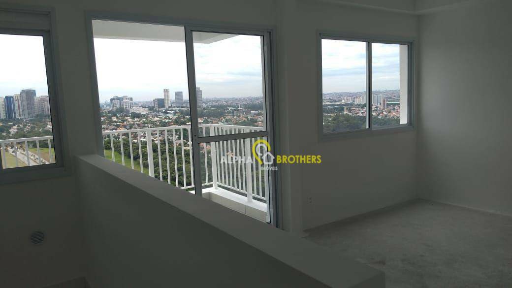 Apartamento à venda com 1 quarto, 54m² - Foto 1