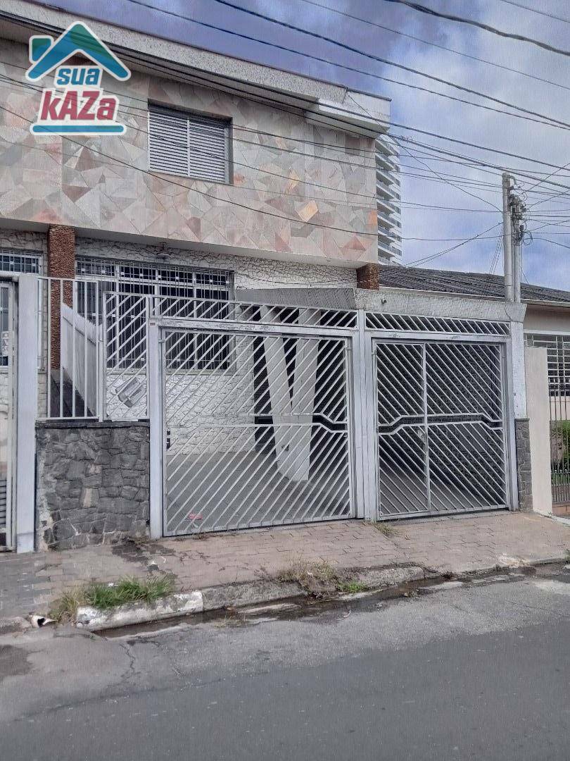 Sobrado à venda com 4 quartos, 196m² - Foto 1