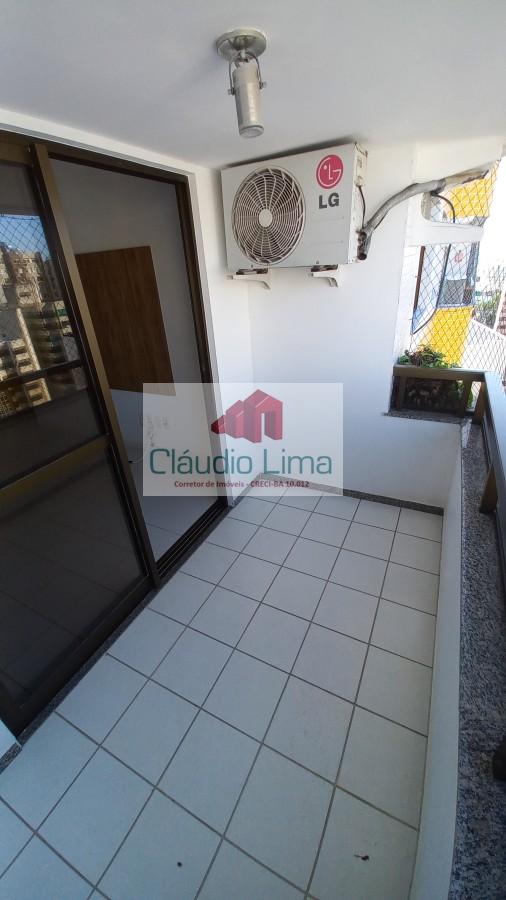 Apartamento para alugar com 1 quarto, 40m² - Foto 14