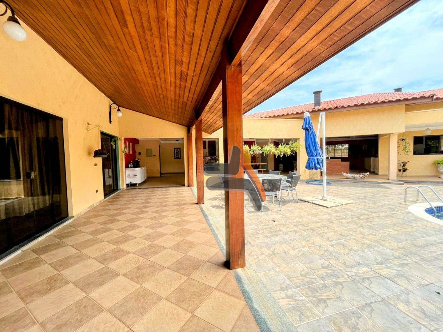 Casa de Condomínio à venda e aluguel com 7 quartos, 1298m² - Foto 25