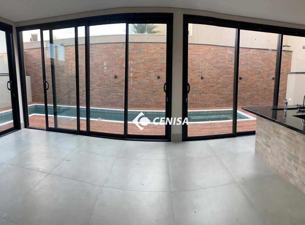 Casa de Condomínio à venda com 3 quartos, 270m² - Foto 12