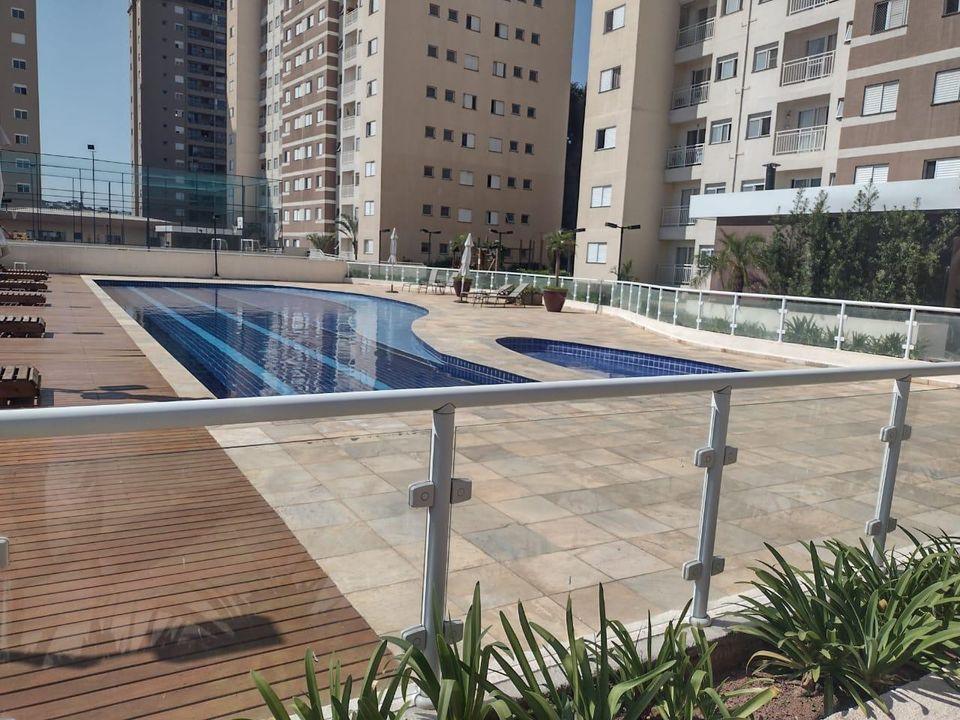 Apartamento à venda com 2 quartos, 54m² - Foto 6