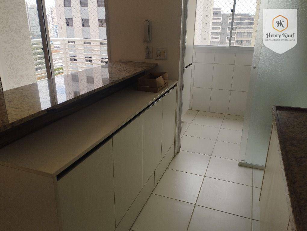 Apartamento para alugar com 2 quartos, 62m² - Foto 7