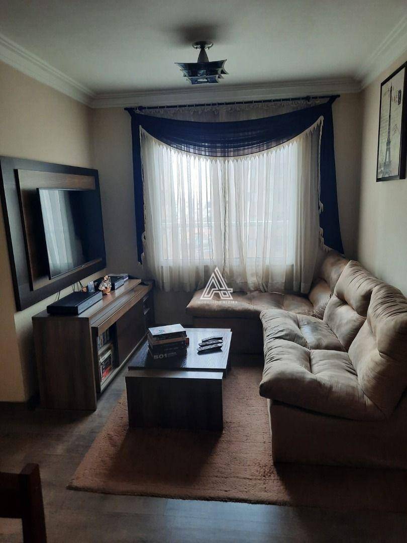 Apartamento à venda com 2 quartos, 50m² - Foto 1