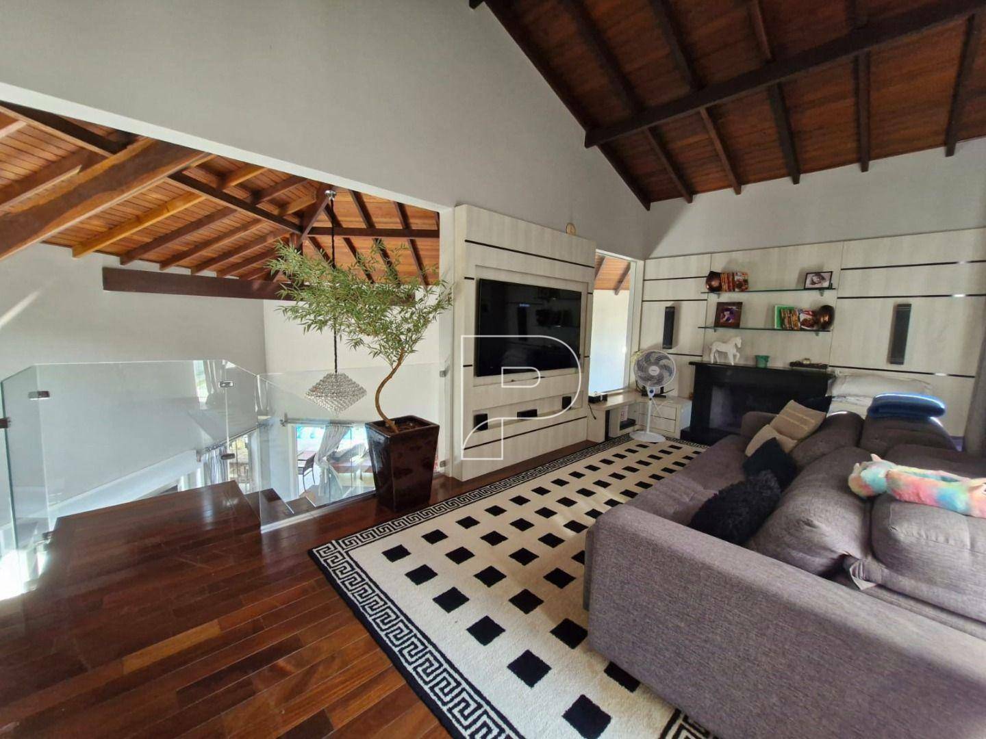 Casa de Condomínio à venda com 4 quartos, 243m² - Foto 12