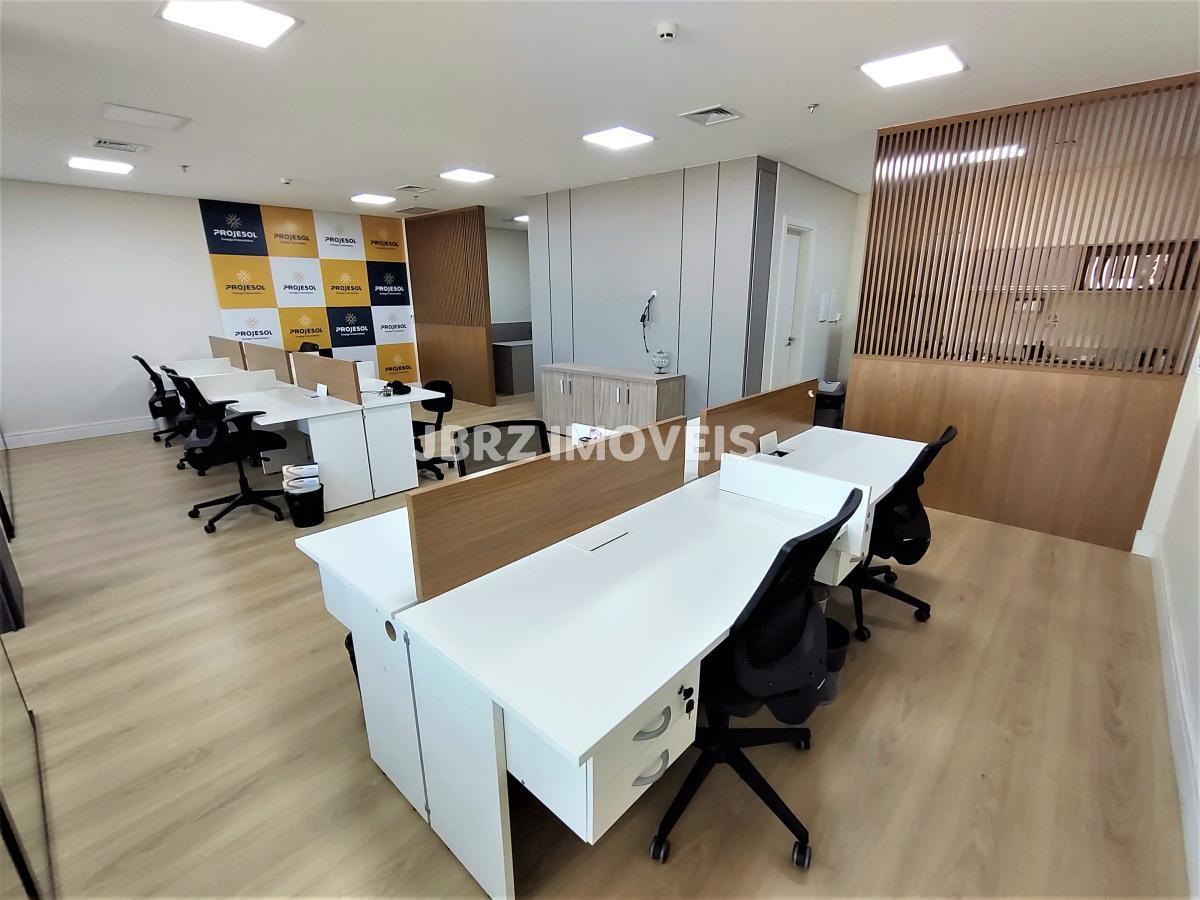 Conjunto Comercial-Sala para alugar, 88m² - Foto 14