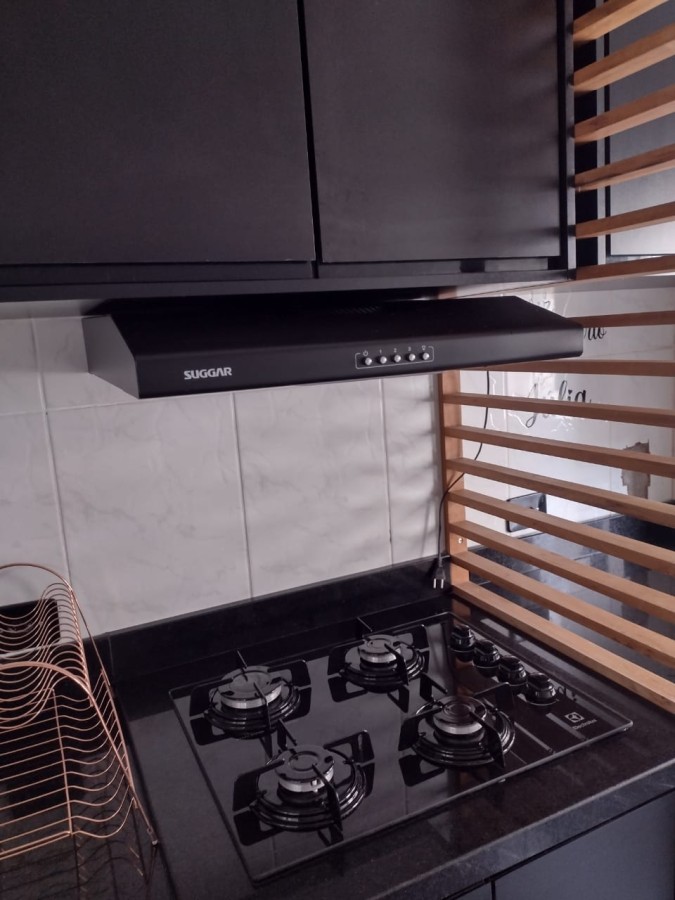 Apartamento à venda com 2 quartos, 46m² - Foto 2