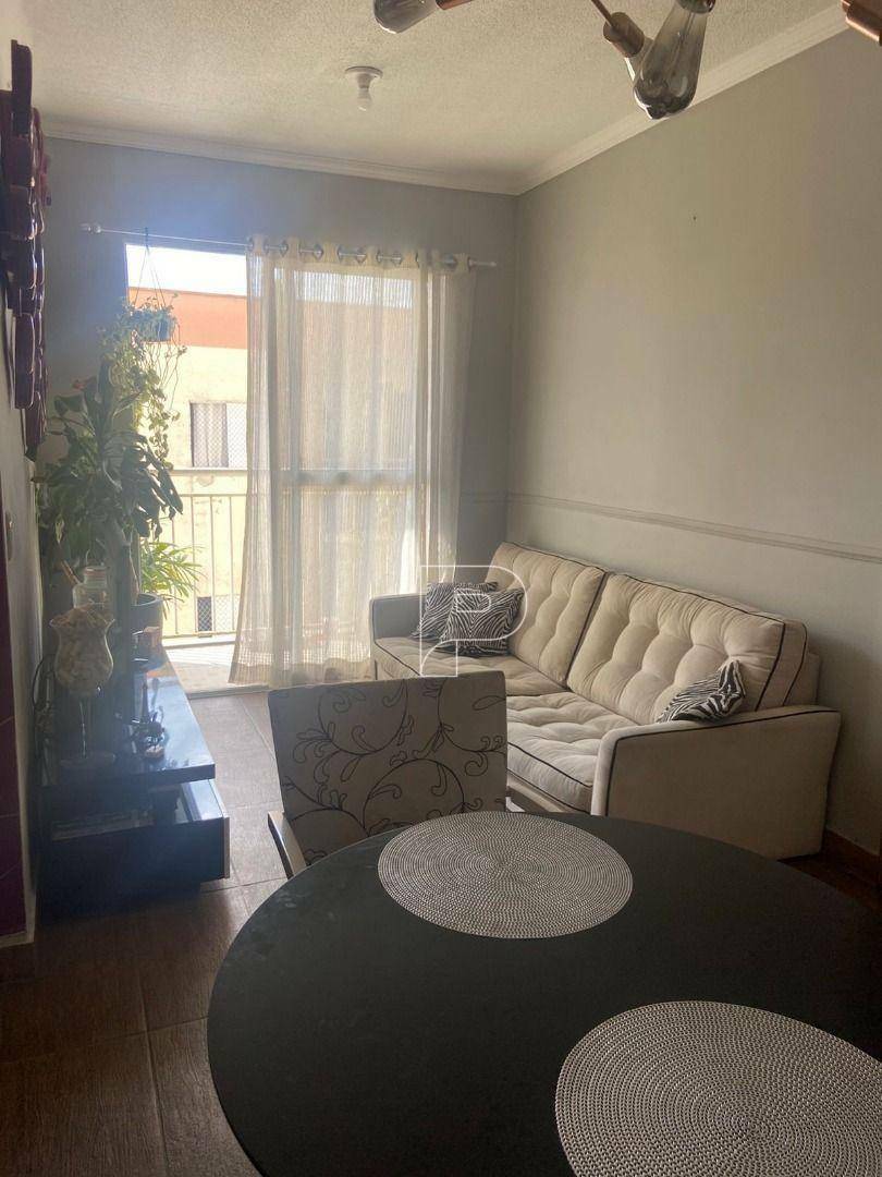 Apartamento à venda com 2 quartos, 50m² - Foto 4