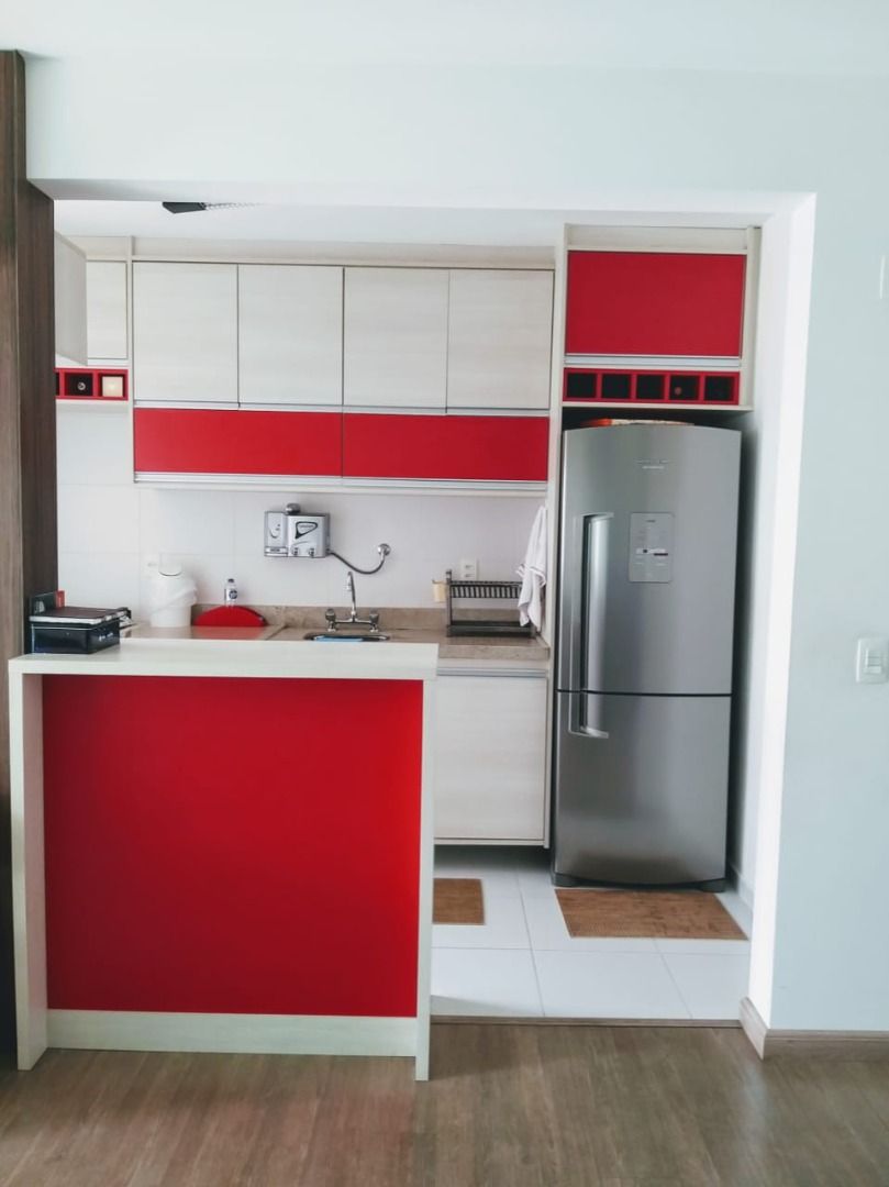 Apartamento à venda com 2 quartos, 66m² - Foto 7