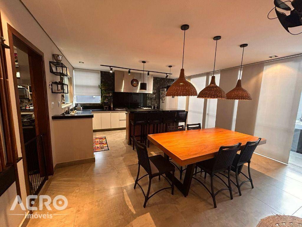 Casa de Condomínio, 4 quartos - Foto 5