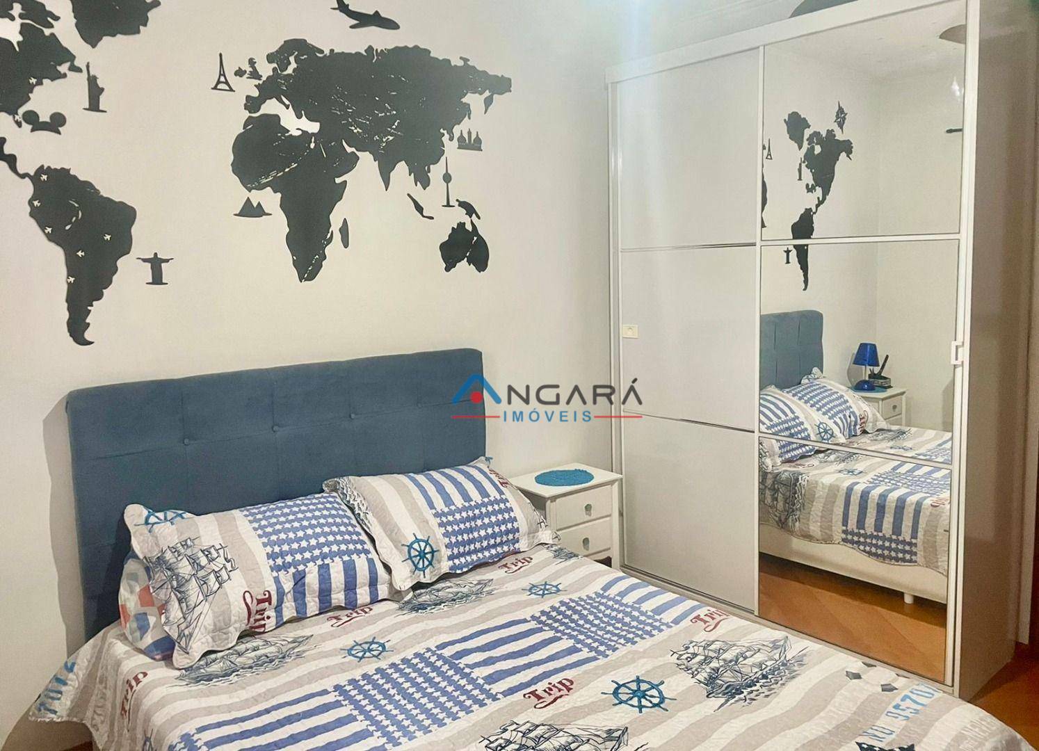 Apartamento à venda com 2 quartos, 58m² - Foto 6