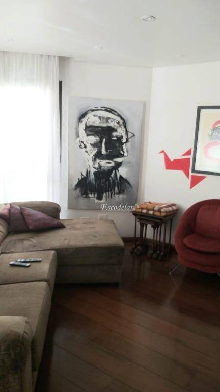 Apartamento à venda com 3 quartos, 144m² - Foto 3