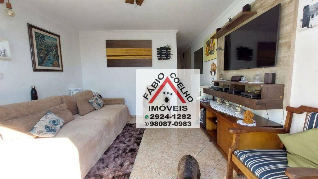 Sobrado à venda com 5 quartos, 90m² - Foto 2