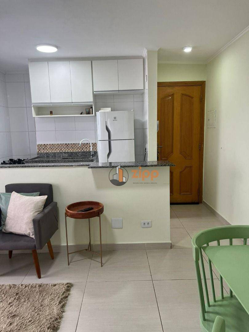 Apartamento à venda com 1 quarto, 33m² - Foto 11