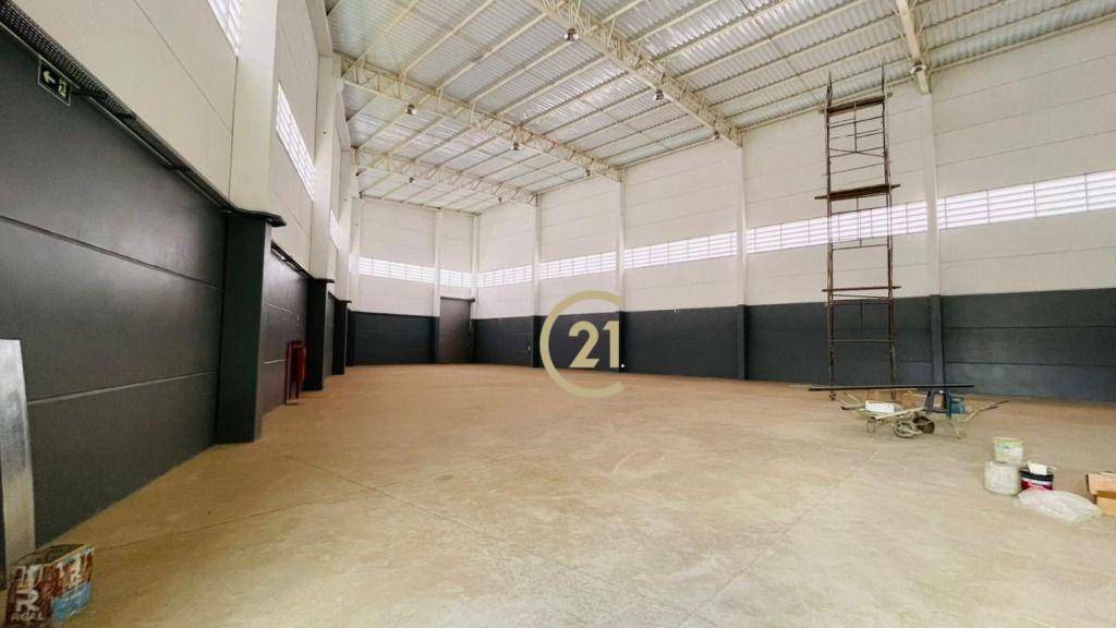 Depósito-Galpão-Armazém para alugar, 1095m² - Foto 10