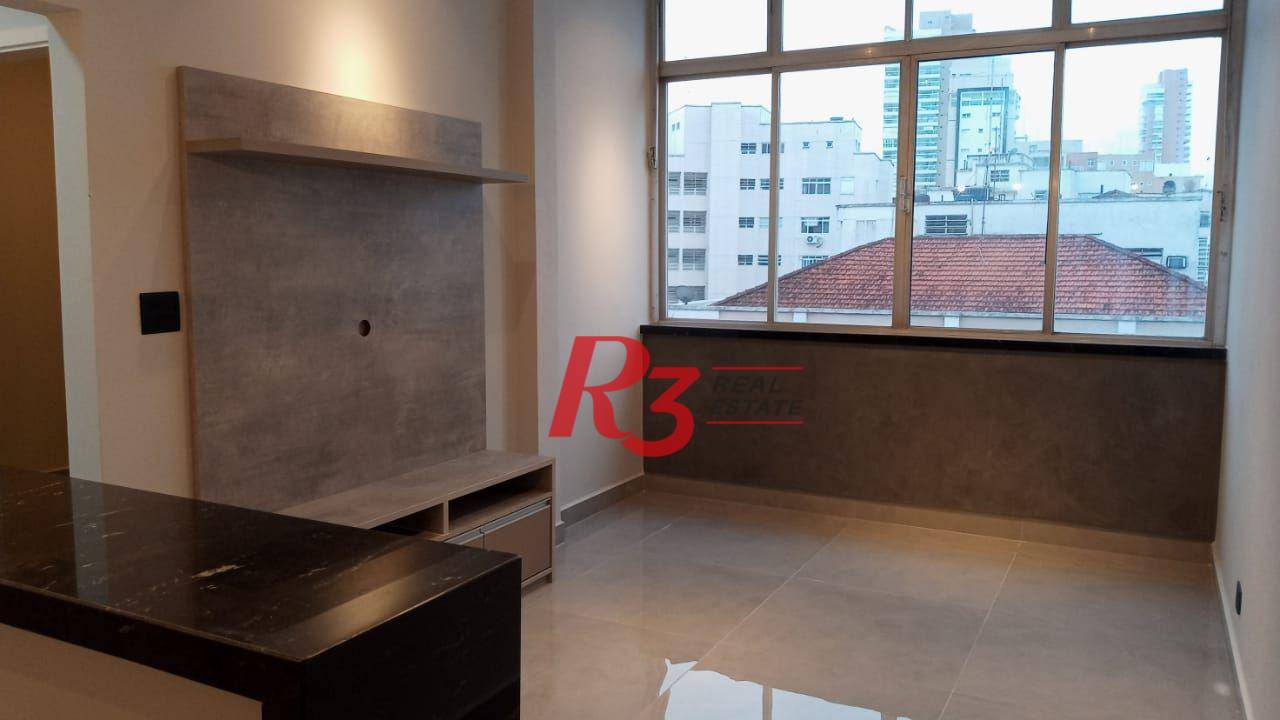 Apartamento à venda com 1 quarto, 54m² - Foto 4