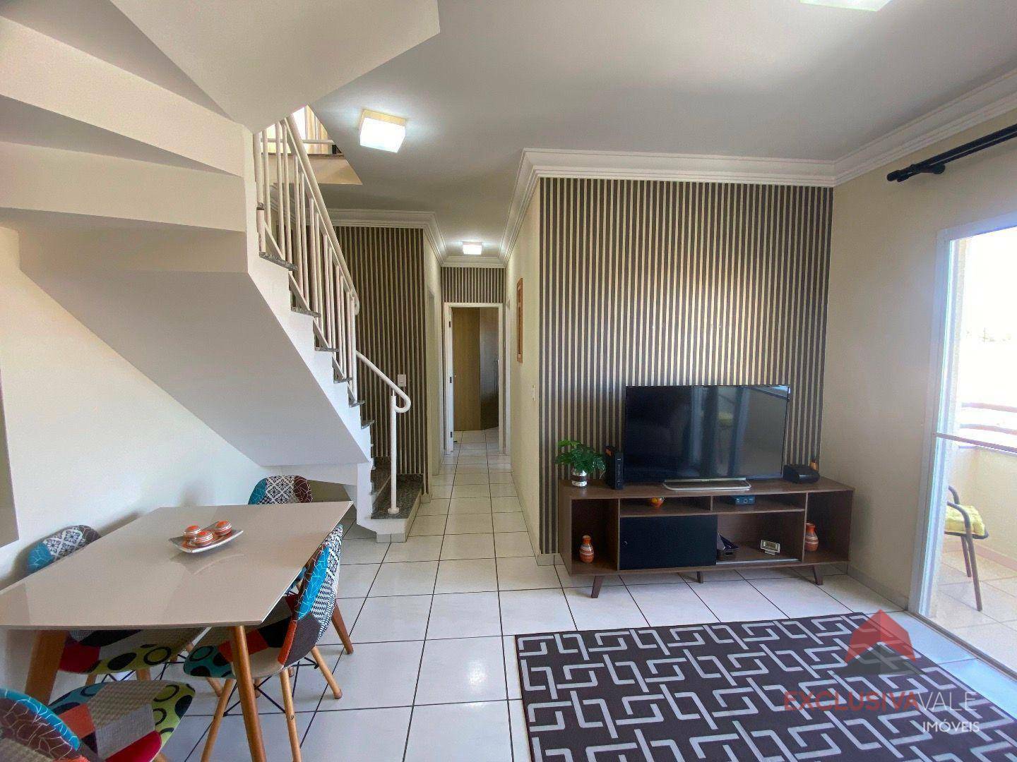 Cobertura à venda com 3 quartos, 140m² - Foto 1