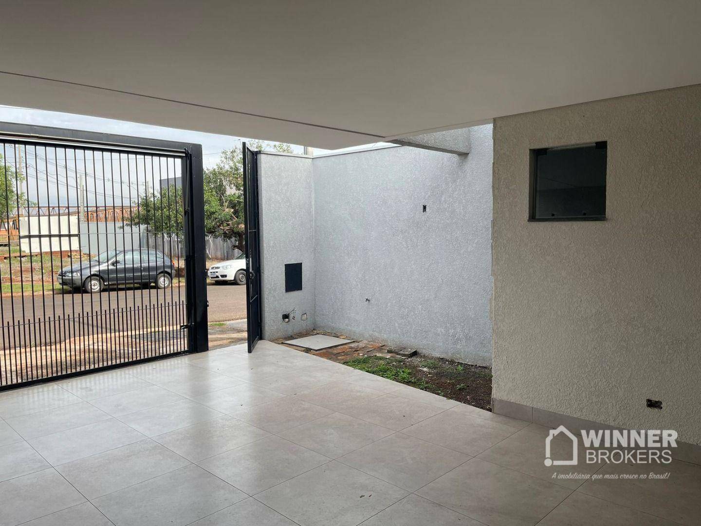 Casa à venda com 3 quartos, 107m² - Foto 20