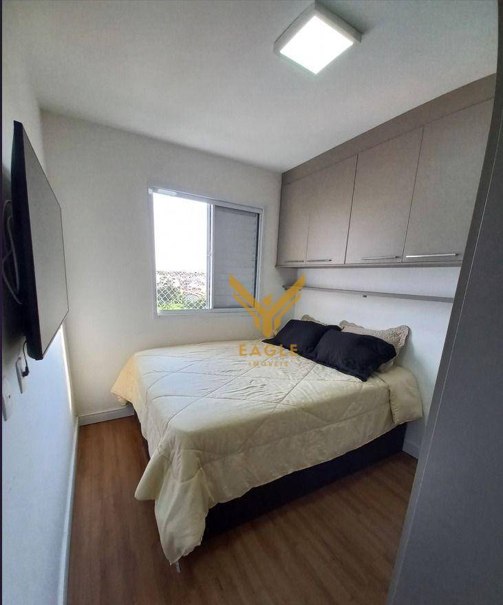 Apartamento à venda com 2 quartos, 47m² - Foto 5