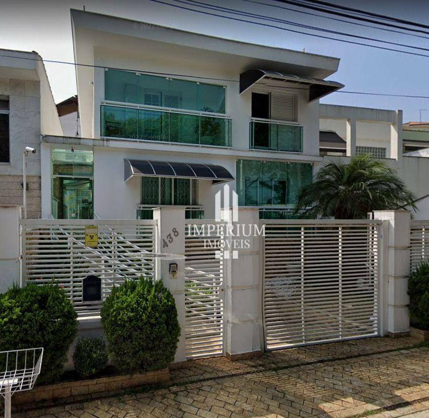 Sobrado à venda com 4 quartos, 364m² - Foto 1