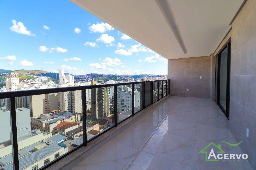 Apartamento à venda com 4 quartos, 225m² - Foto 2