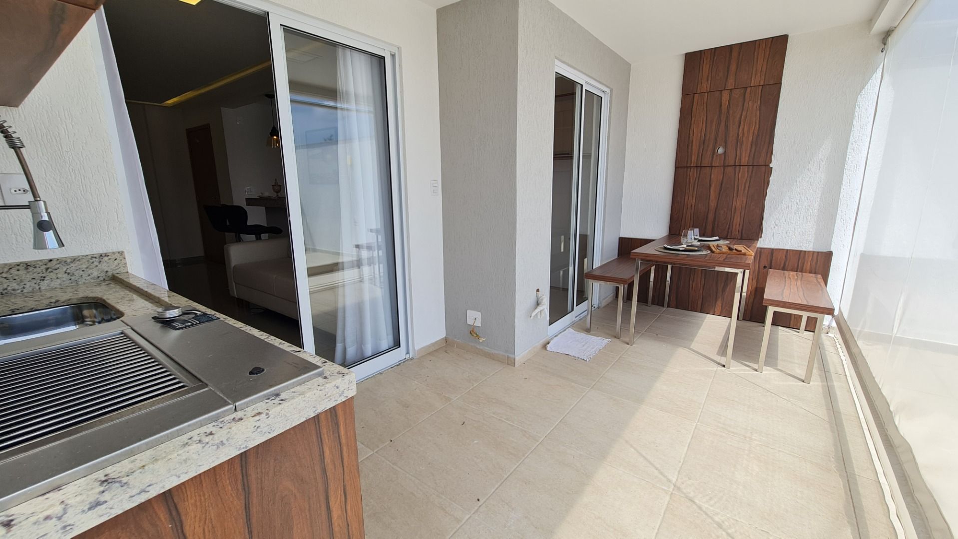 Apartamento à venda com 2 quartos, 130m² - Foto 10