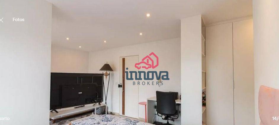 Apartamento à venda com 1 quarto, 38m² - Foto 14