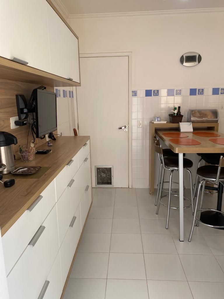 Apartamento à venda com 3 quartos, 160m² - Foto 5