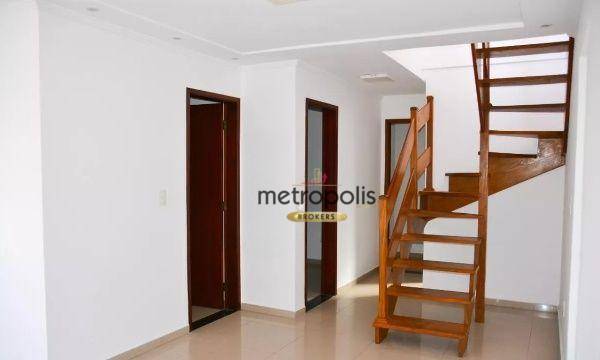 Cobertura à venda e aluguel com 3 quartos, 170m² - Foto 2