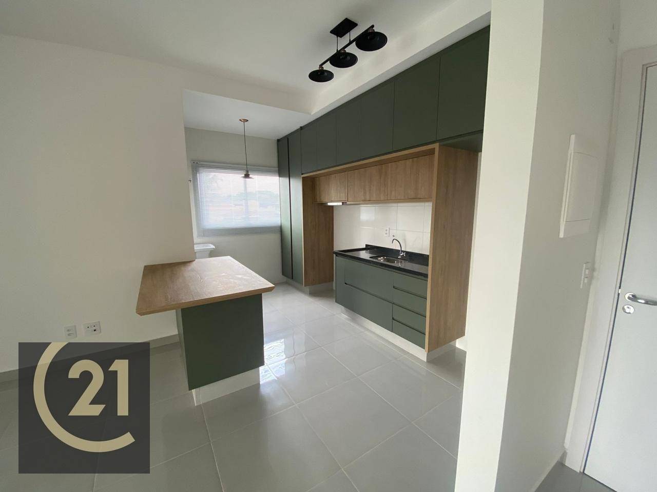 Apartamento à venda com 1 quarto, 33m² - Foto 6