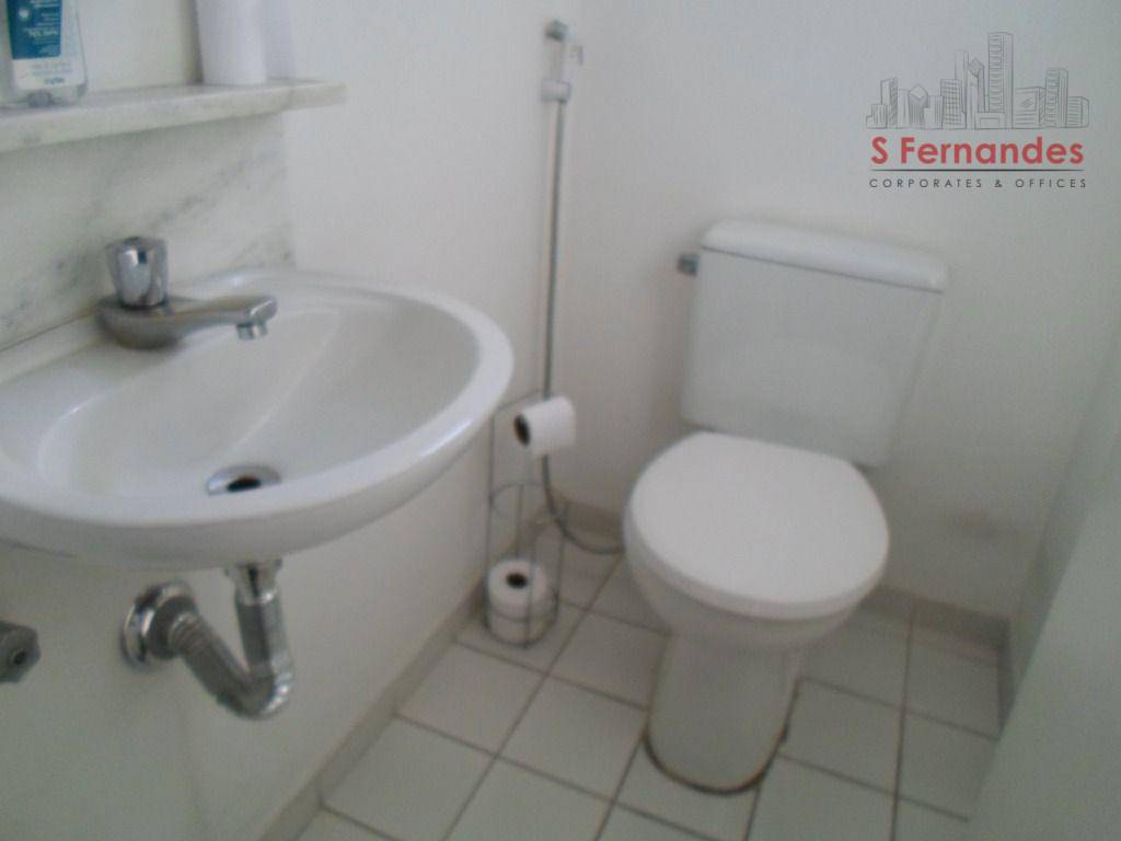 Conjunto Comercial-Sala para alugar, 120m² - Foto 17