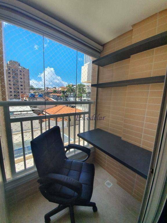 Apartamento à venda com 2 quartos, 56m² - Foto 2