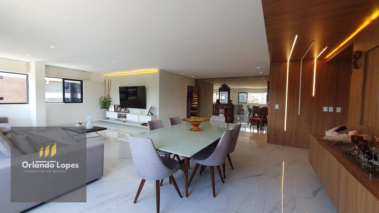 Cobertura à venda com 5 quartos, 357m² - Foto 3