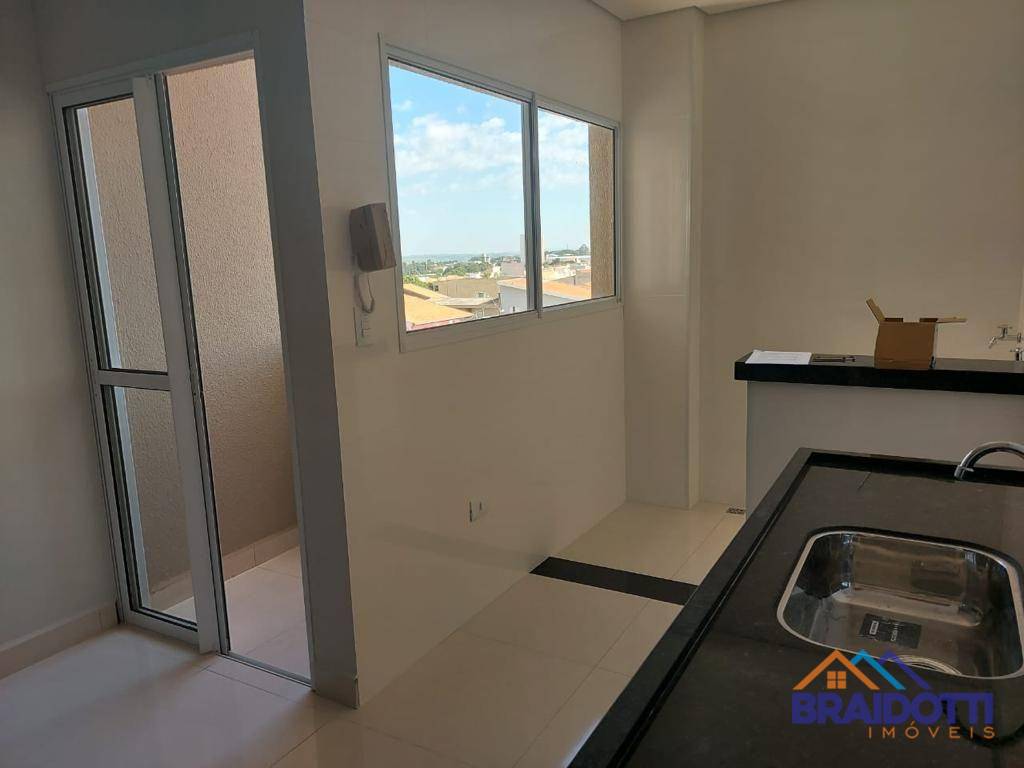 Apartamento à venda com 2 quartos, 59m² - Foto 9