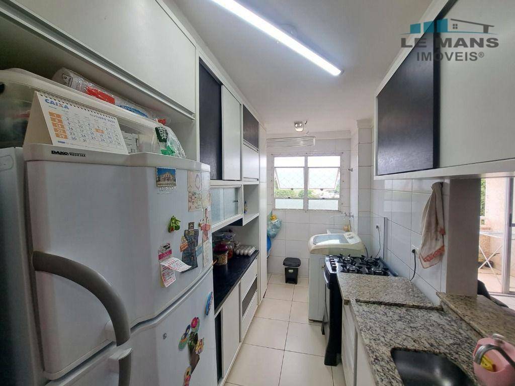 Apartamento à venda com 2 quartos, 55m² - Foto 1