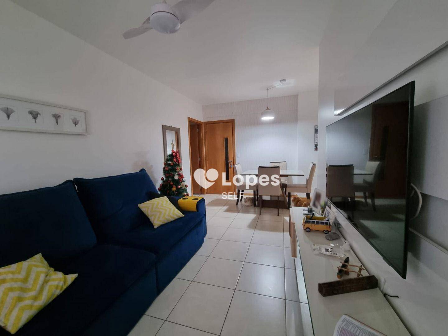 Apartamento à venda com 2 quartos, 82m² - Foto 4