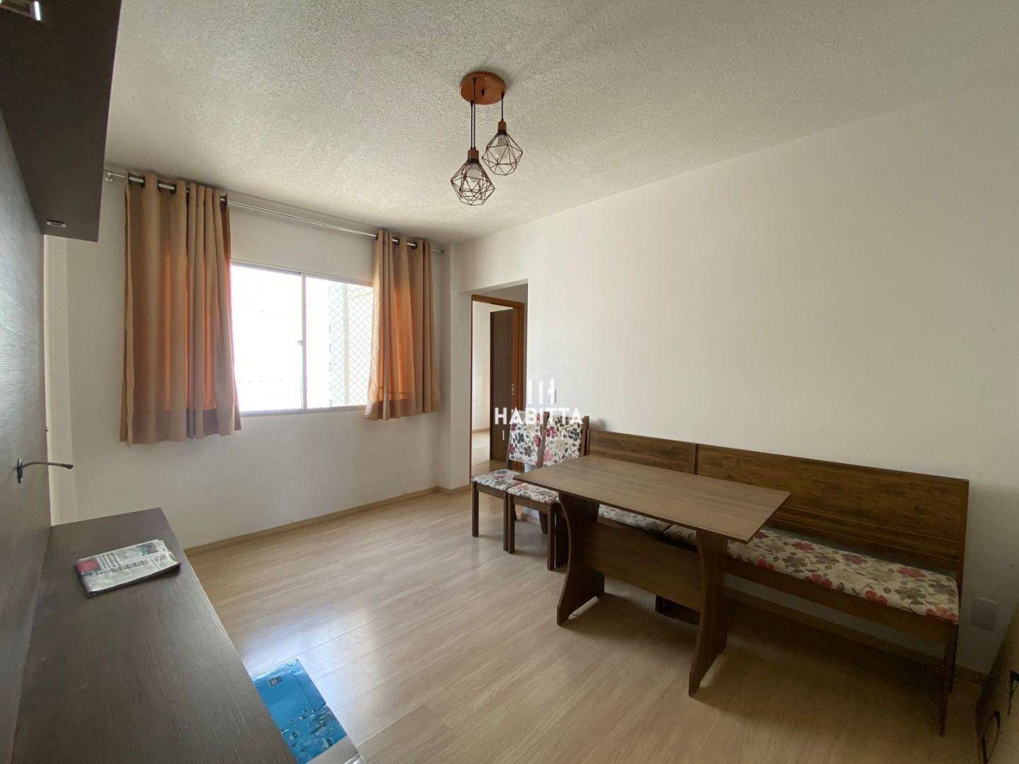 Apartamento, 2 quartos, 45 m² - Foto 1