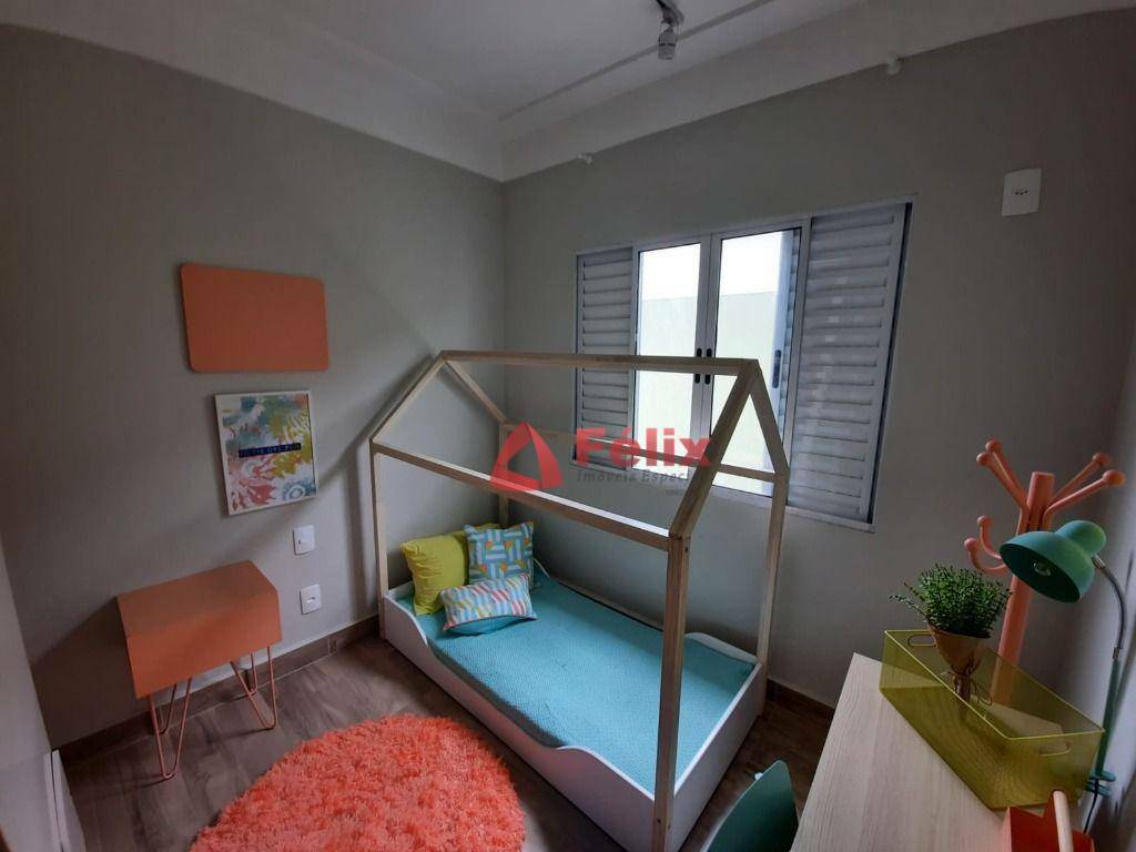 Casa de Condomínio à venda com 3 quartos, 107m² - Foto 14