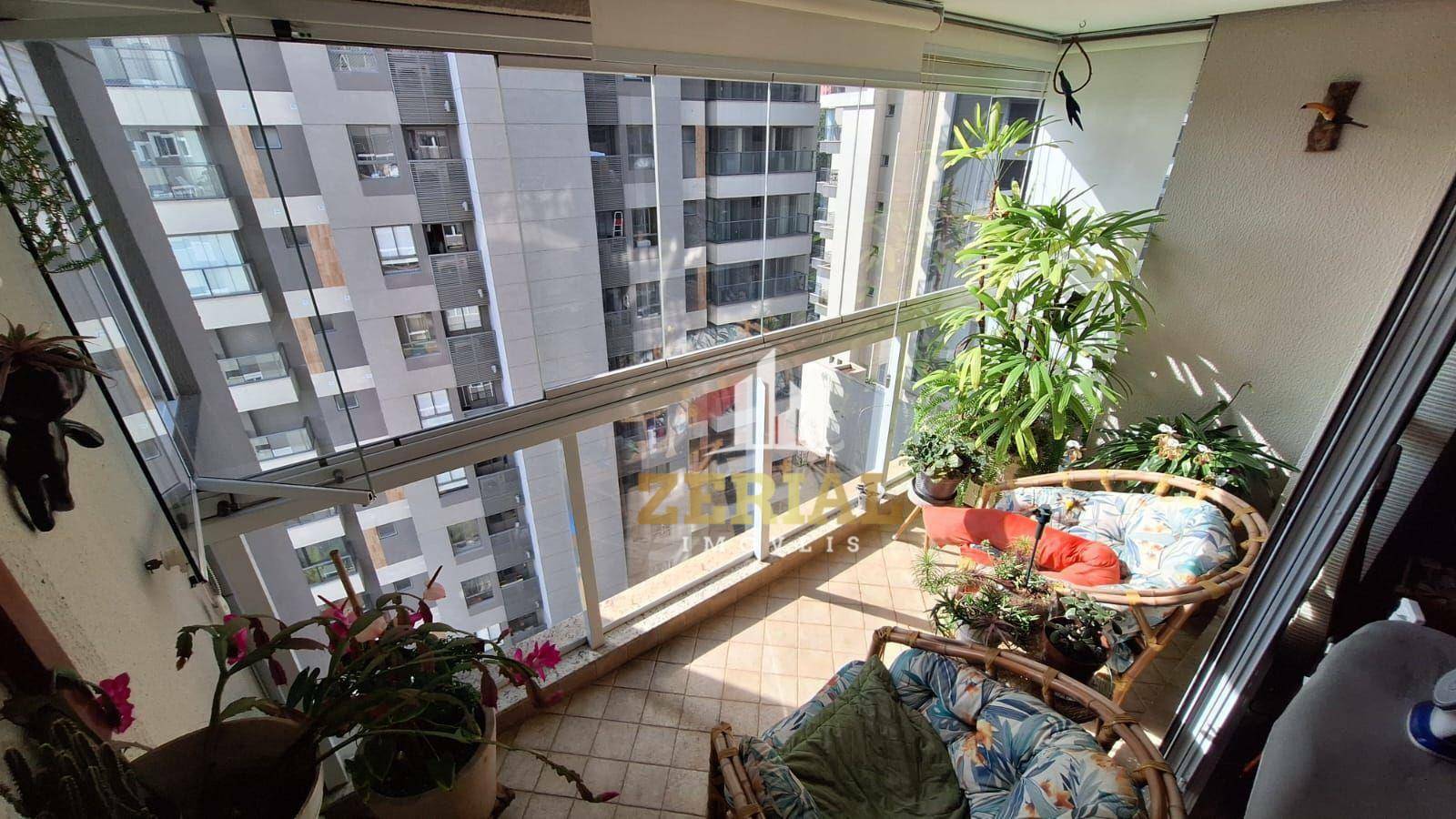 Apartamento à venda com 3 quartos, 120m² - Foto 2