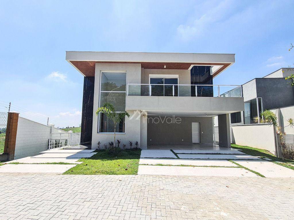 Casa de Condomínio à venda com 4 quartos, 381m² - Foto 1