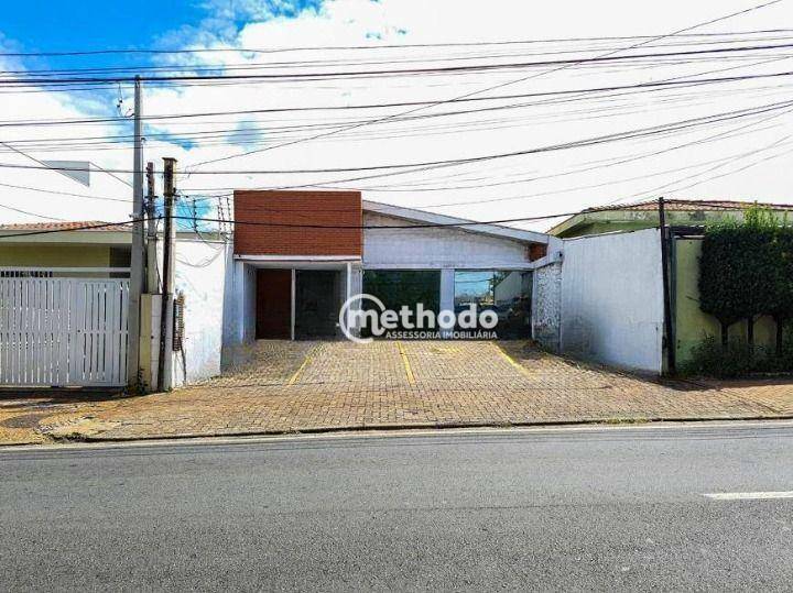 Casa à venda e aluguel com 4 quartos, 258m² - Foto 1