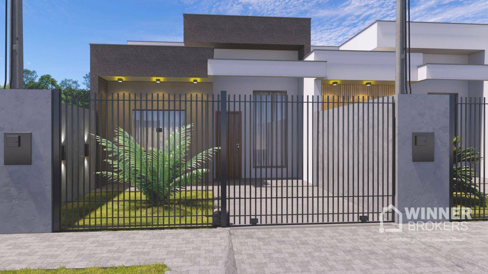 Casa à venda com 2 quartos, 58m² - Foto 2