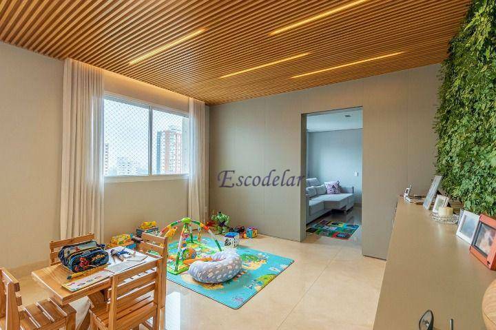 Apartamento à venda com 3 quartos, 252m² - Foto 8