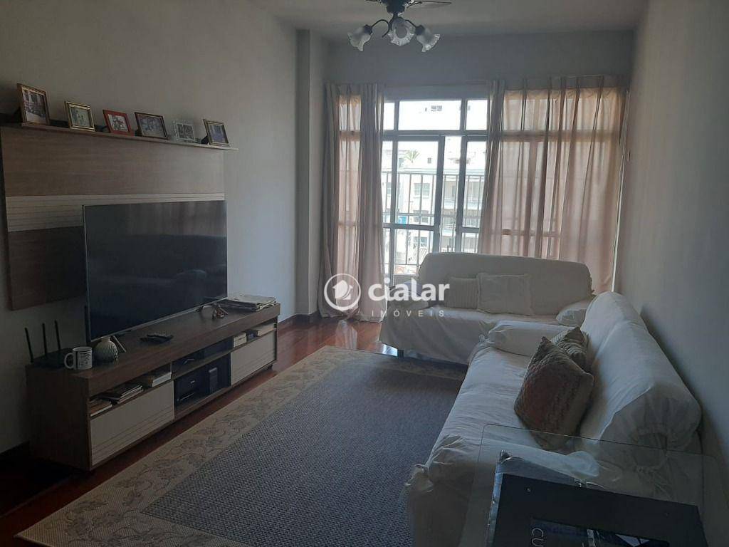 Apartamento à venda com 2 quartos, 90m² - Foto 5