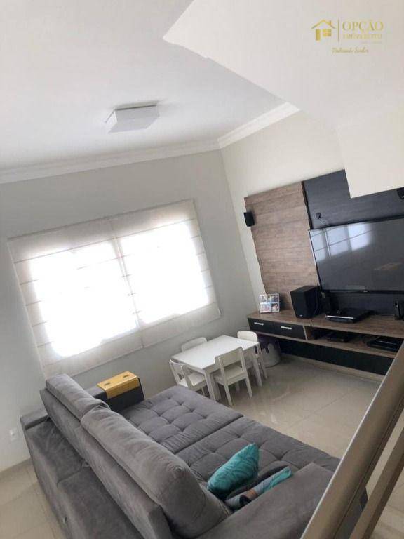 Casa de Condomínio à venda com 3 quartos, 165m² - Foto 2