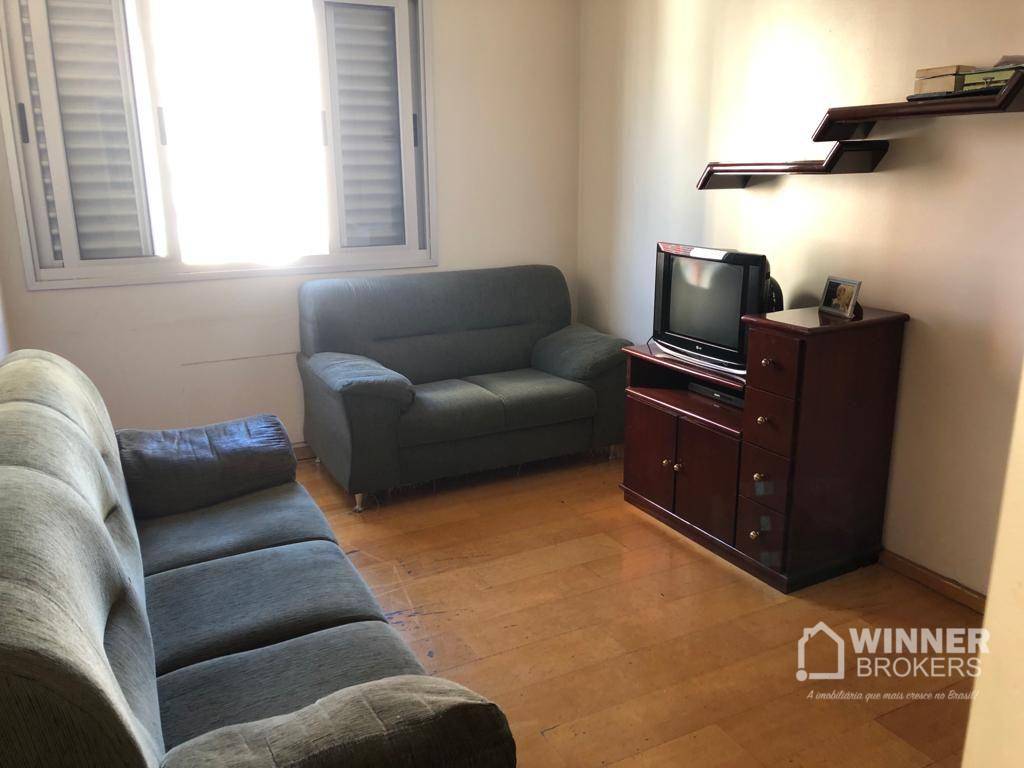 Apartamento à venda com 3 quartos, 177m² - Foto 4