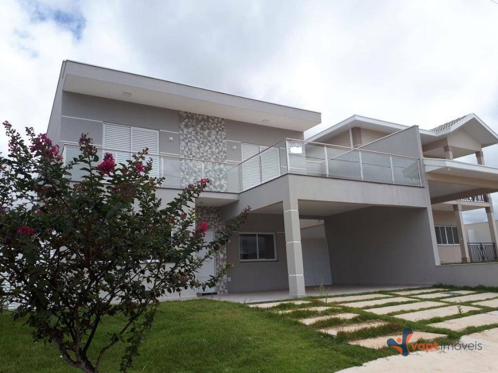 Sobrado à venda com 4 quartos, 260m² - Foto 1