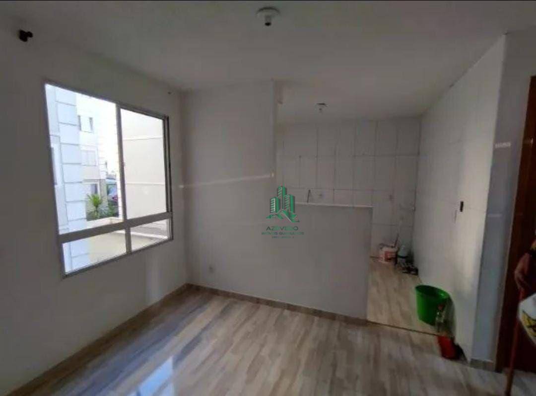 Apartamento à venda com 2 quartos, 44m² - Foto 3