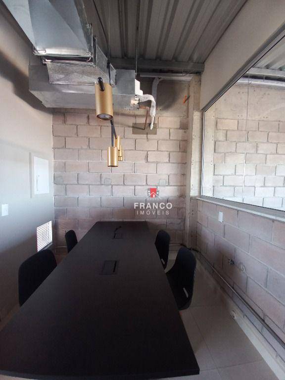 Conjunto Comercial-Sala para alugar, 8m² - Foto 10