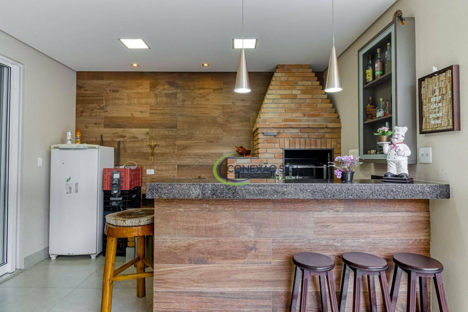 Sobrado à venda e aluguel com 4 quartos, 405m² - Foto 45